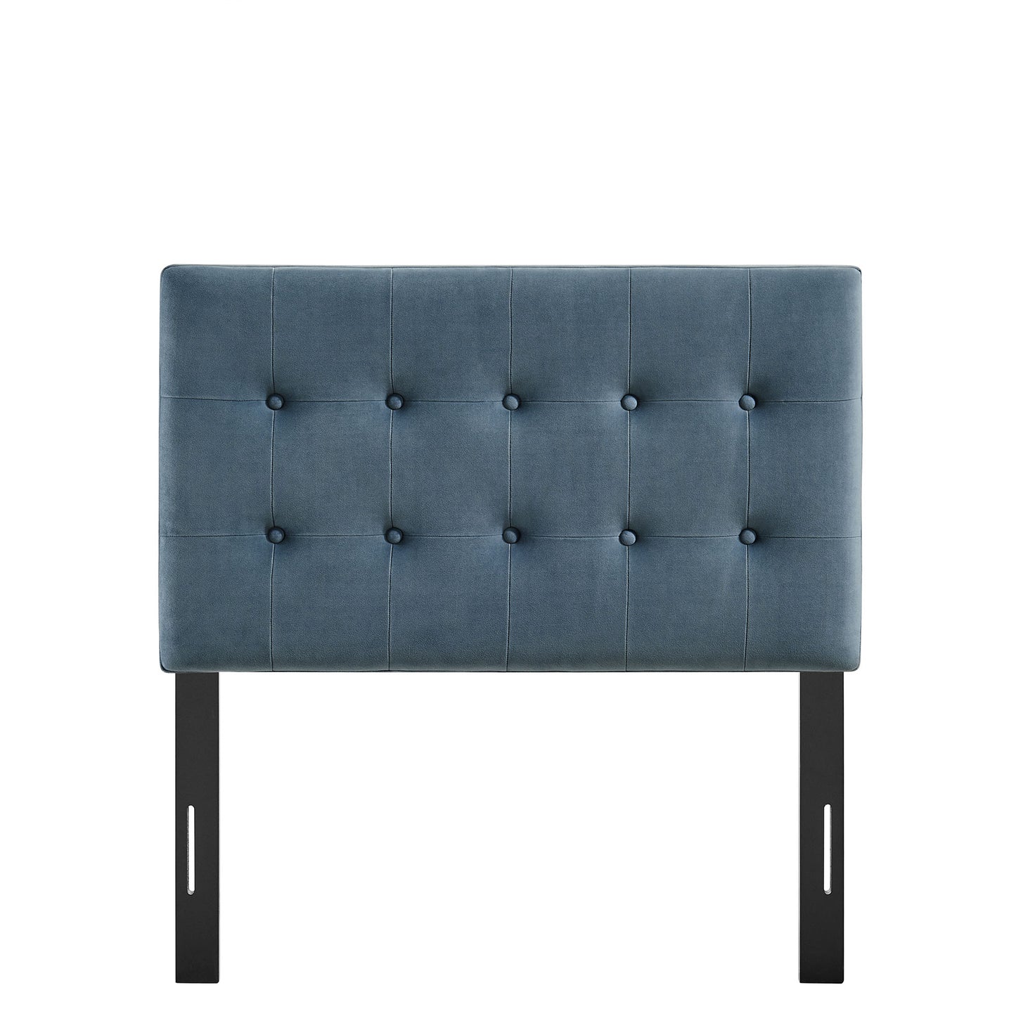 Emily Stain-Resistant Performance Velvet Twin Size Headboard by Modway