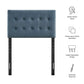 Emily Stain-Resistant Performance Velvet Twin Size Headboard by Modway