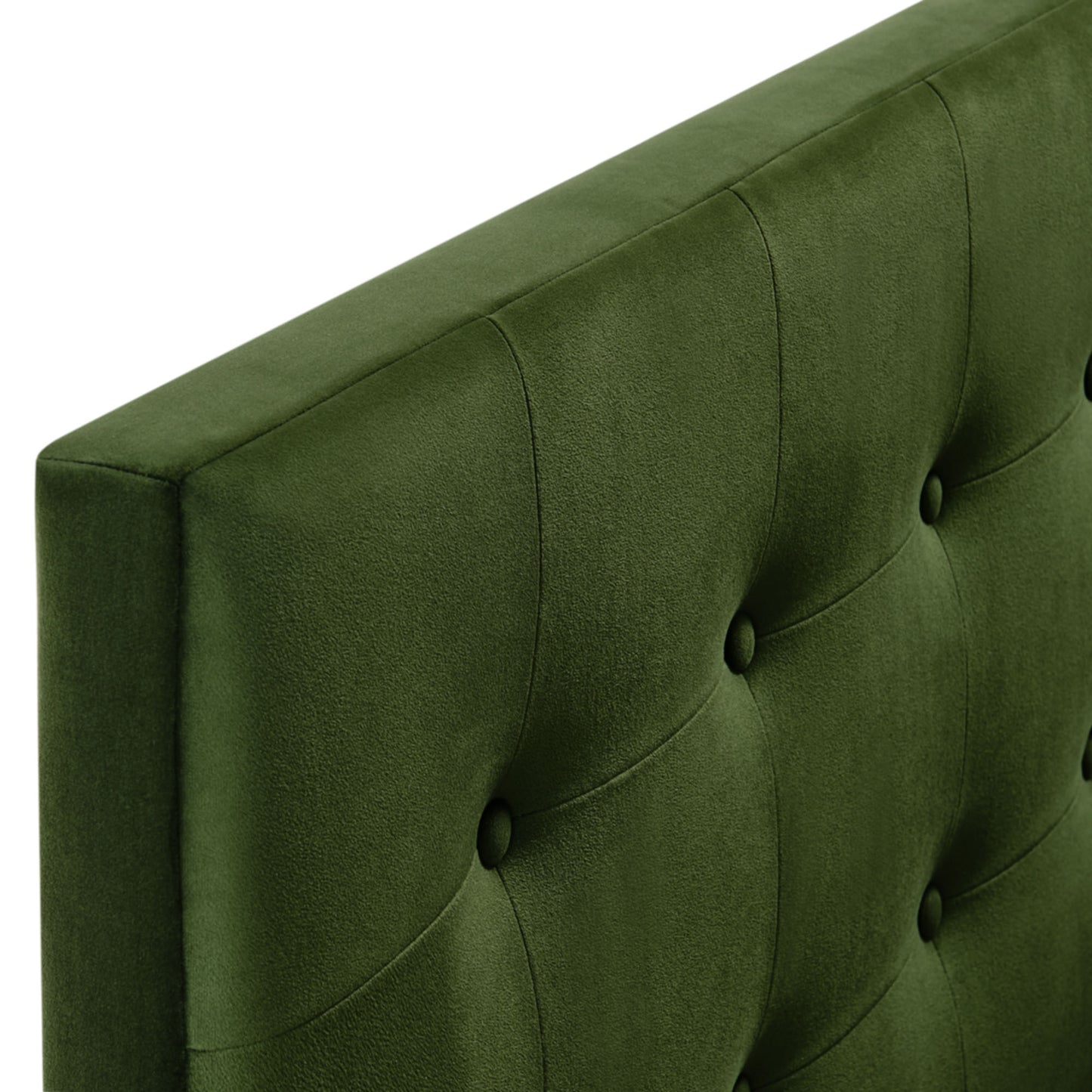 Emily Stain-Resistant Performance Velvet Twin Size Headboard by Modway