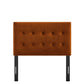 Emily Stain-Resistant Performance Velvet Twin Size Headboard by Modway