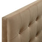 Emily Stain-Resistant Performance Velvet Twin Size Headboard by Modway