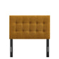 Emily Fabric Upholstered Twin Size Headboard by Modway
