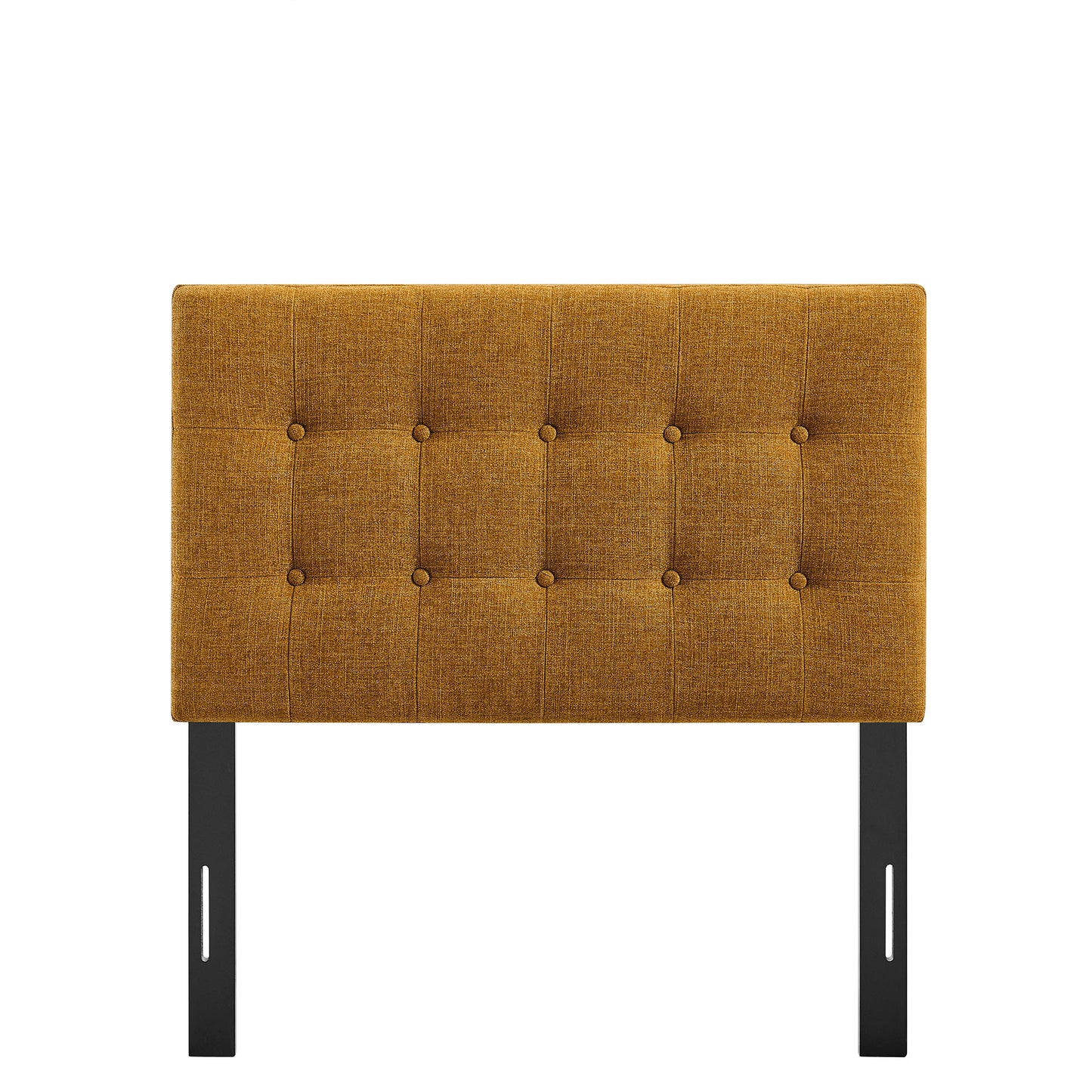 Emily Fabric Upholstered Twin Size Headboard by Modway