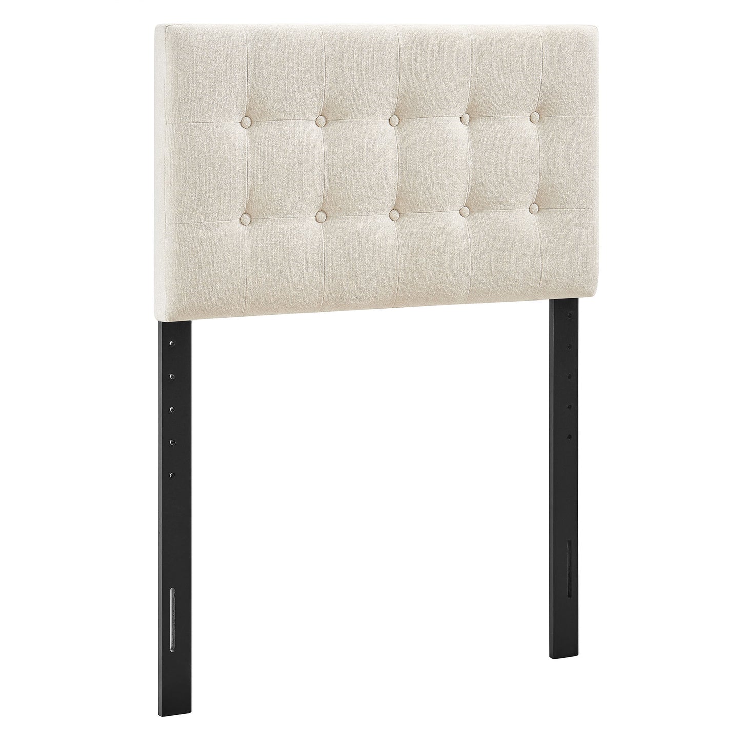 Emily Fabric Upholstered Twin Size Headboard by Modway