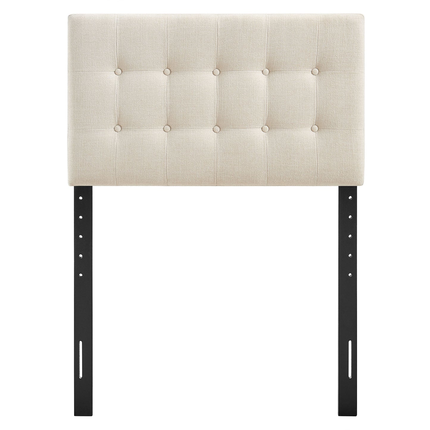 Emily Fabric Upholstered Twin Size Headboard by Modway