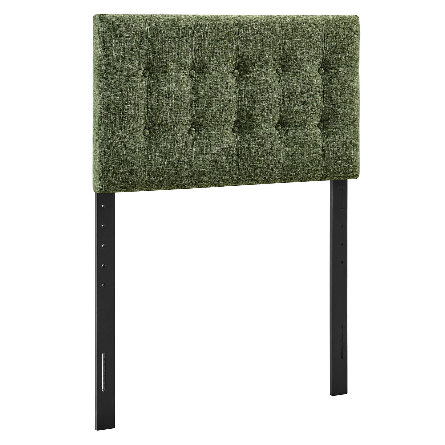 Emily Fabric Upholstered Twin Size Headboard by Modway