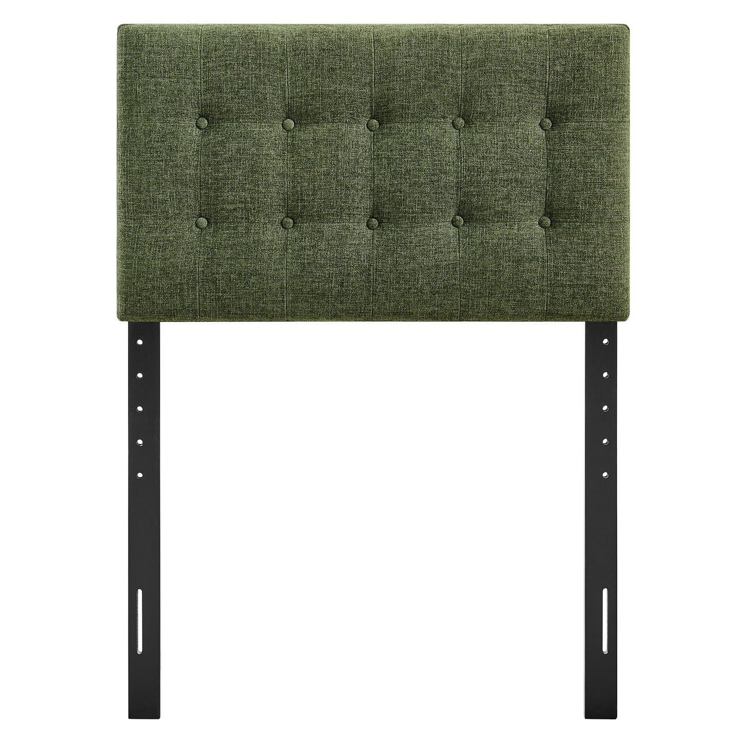 Emily Fabric Upholstered Twin Size Headboard by Modway