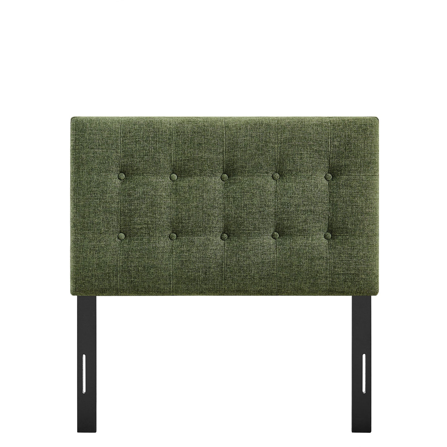 Emily Fabric Upholstered Twin Size Headboard by Modway