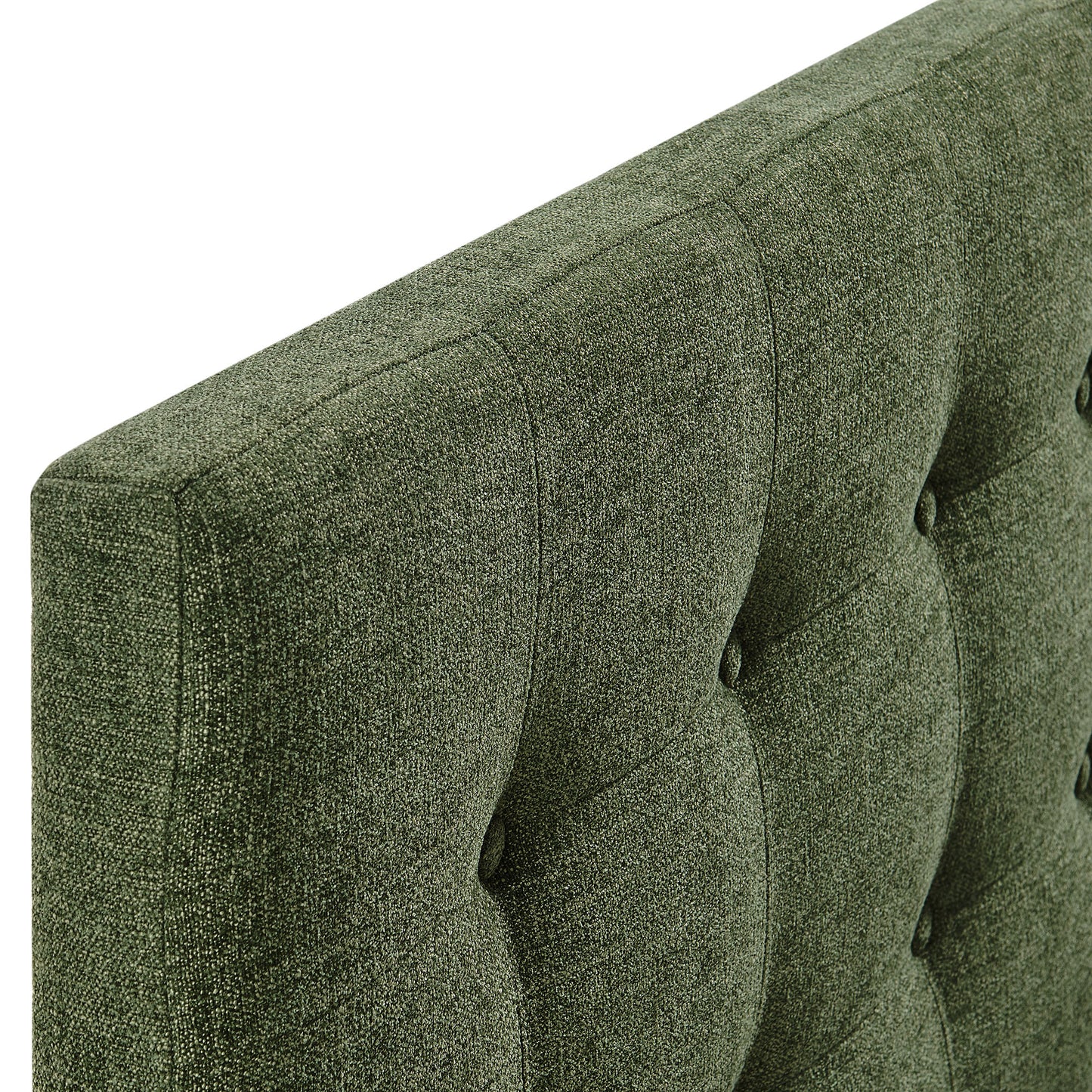 Emily Fabric Upholstered Twin Size Headboard by Modway