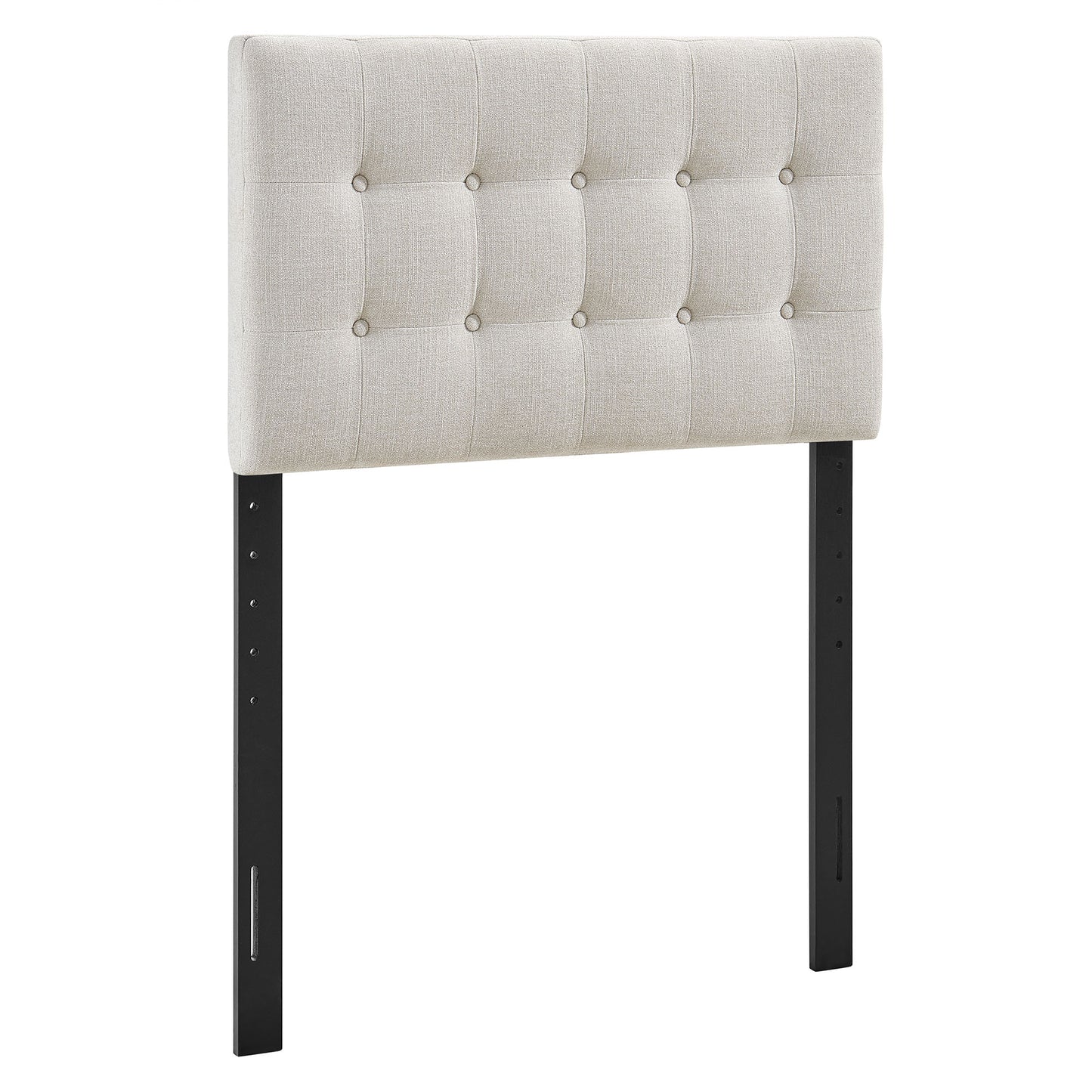 Emily Fabric Upholstered Twin Size Headboard by Modway