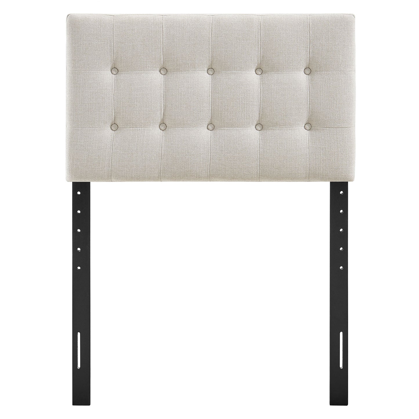 Emily Fabric Upholstered Twin Size Headboard by Modway