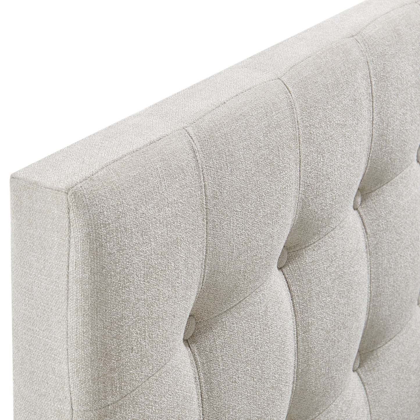 Emily Fabric Upholstered Twin Size Headboard by Modway