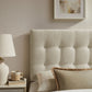 Emily Fabric Upholstered Twin Size Headboard by Modway