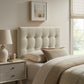 Emily Fabric Upholstered Twin Size Headboard by Modway