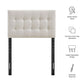 Emily Fabric Upholstered Twin Size Headboard by Modway