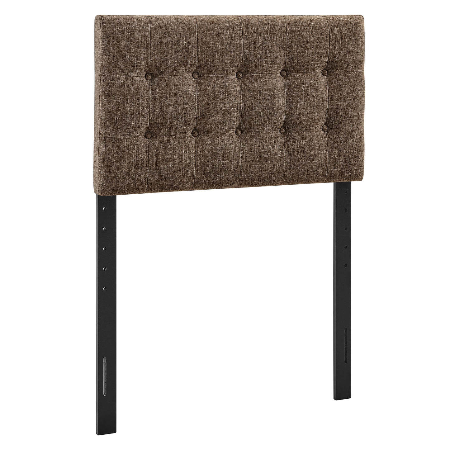 Emily Fabric Upholstered Twin Size Headboard by Modway