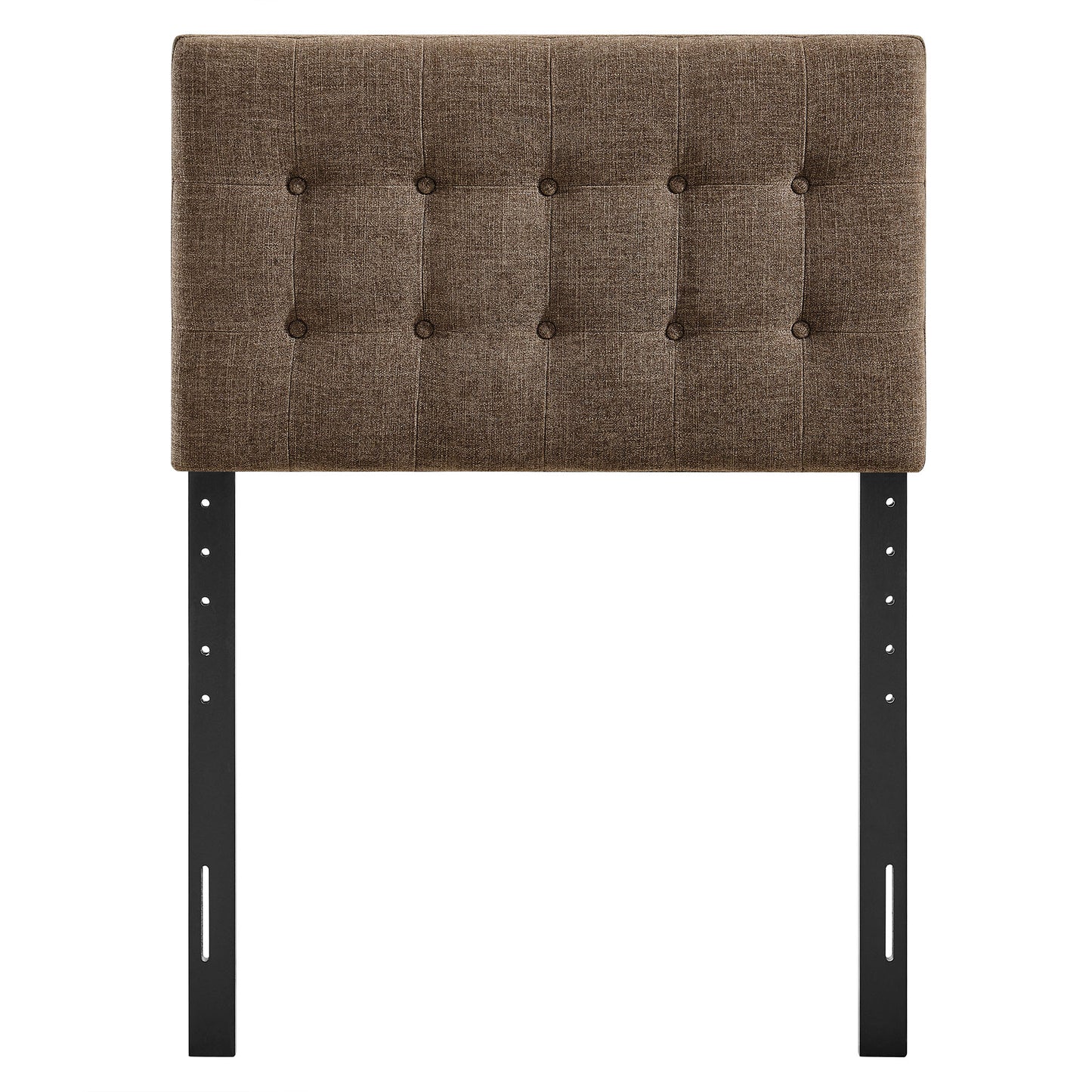 Emily Fabric Upholstered Twin Size Headboard by Modway