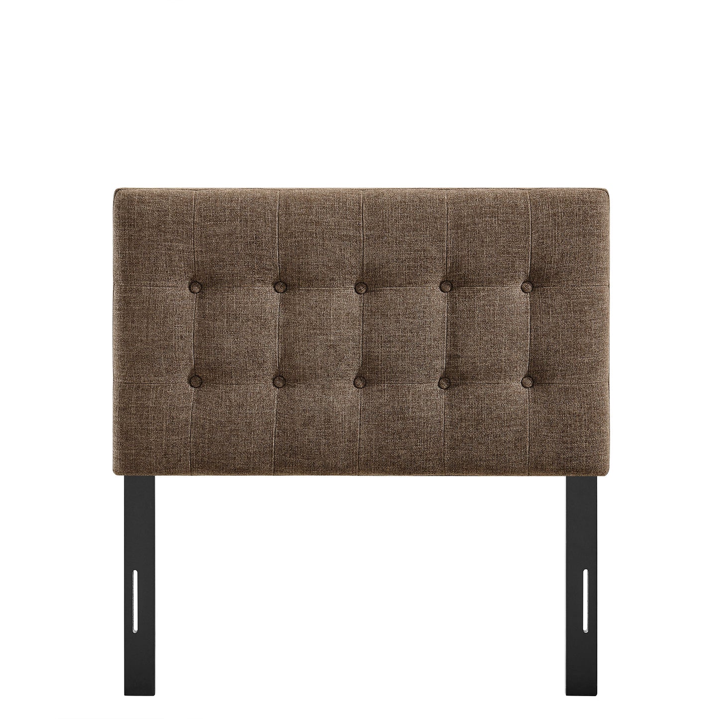 Emily Fabric Upholstered Twin Size Headboard by Modway