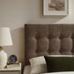 Emily Fabric Upholstered Twin Size Headboard by Modway