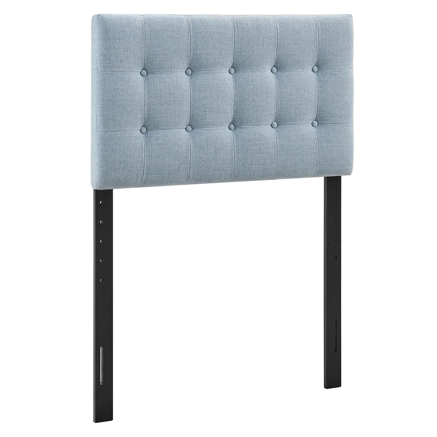 Emily Fabric Upholstered Twin Size Headboard by Modway