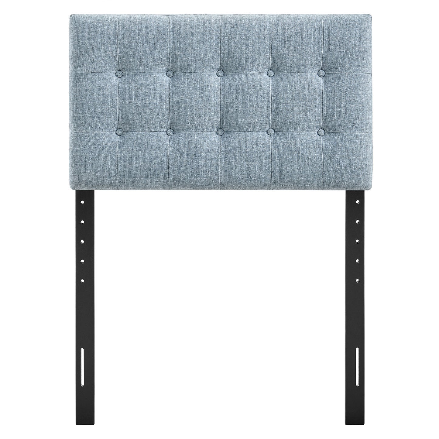 Emily Fabric Upholstered Twin Size Headboard by Modway