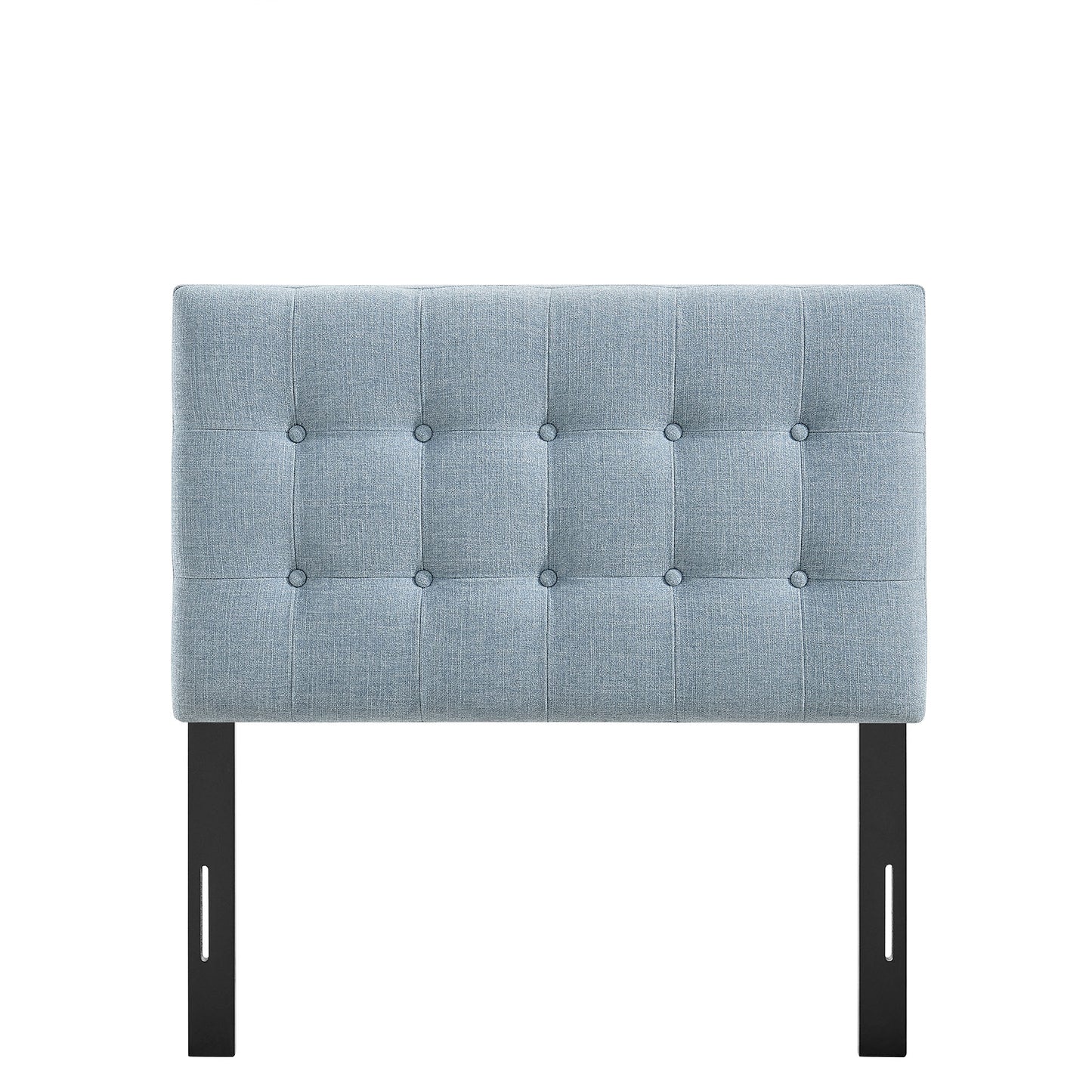 Emily Fabric Upholstered Twin Size Headboard by Modway