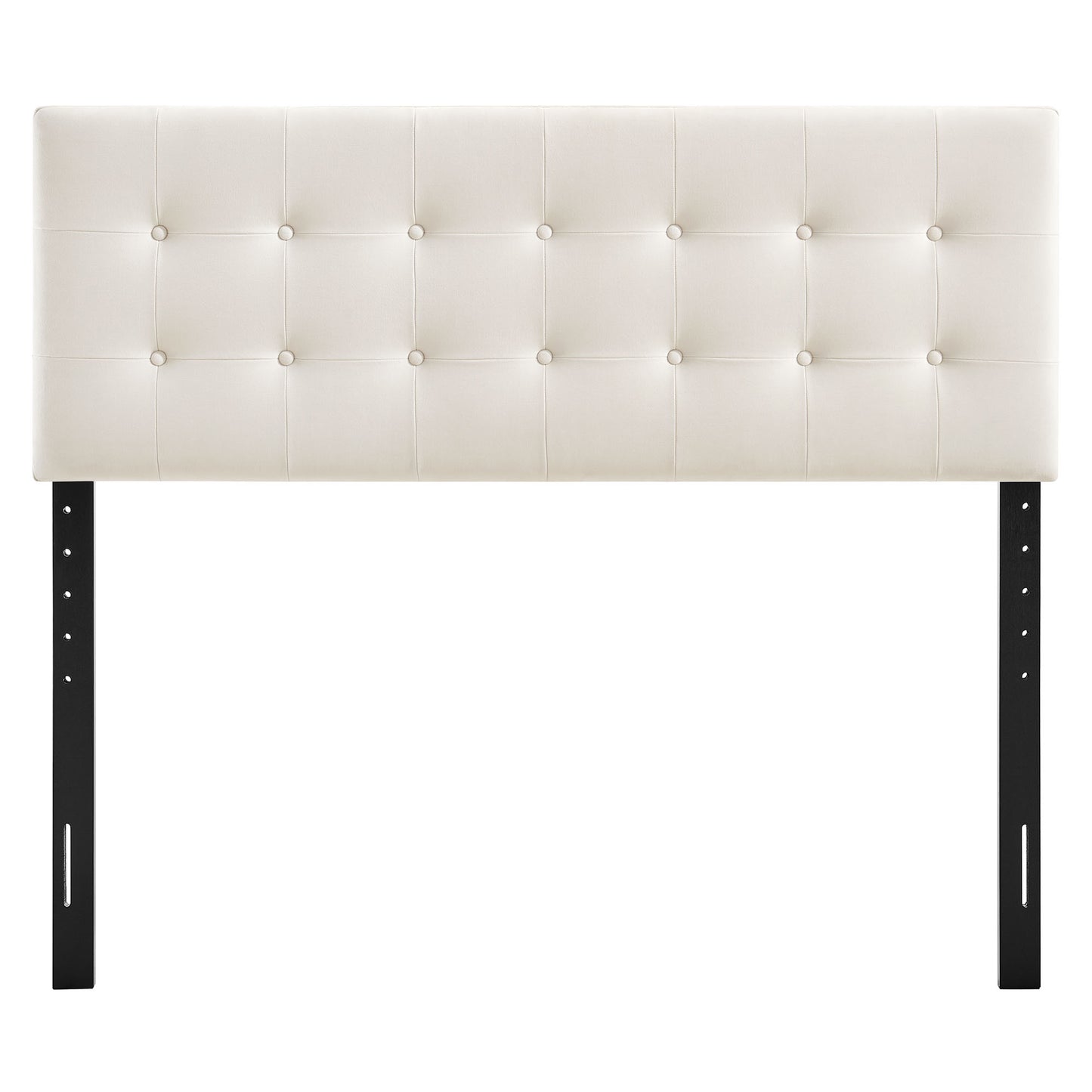 Emily Stain-Resistant Performance Velvet Full Size Headboard by Modway
