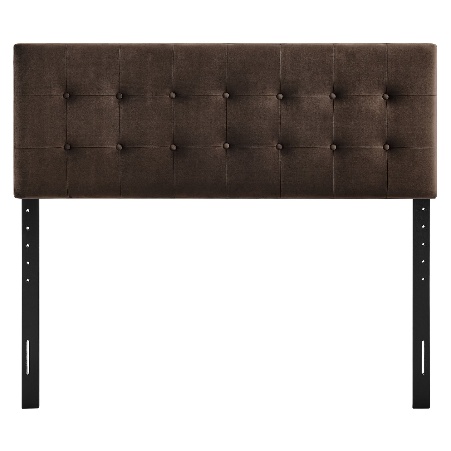 Emily Stain-Resistant Performance Velvet Full Size Headboard by Modway