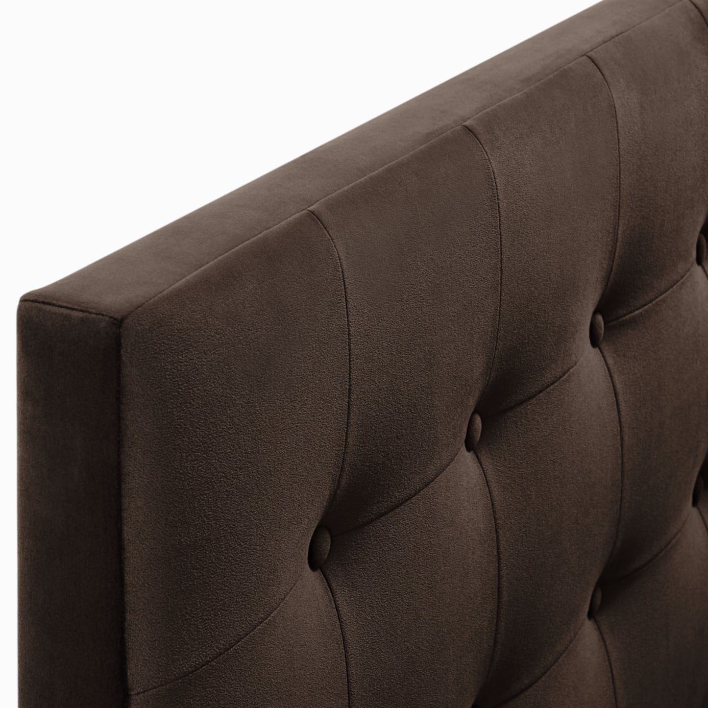 Emily Stain-Resistant Performance Velvet Full Size Headboard by Modway
