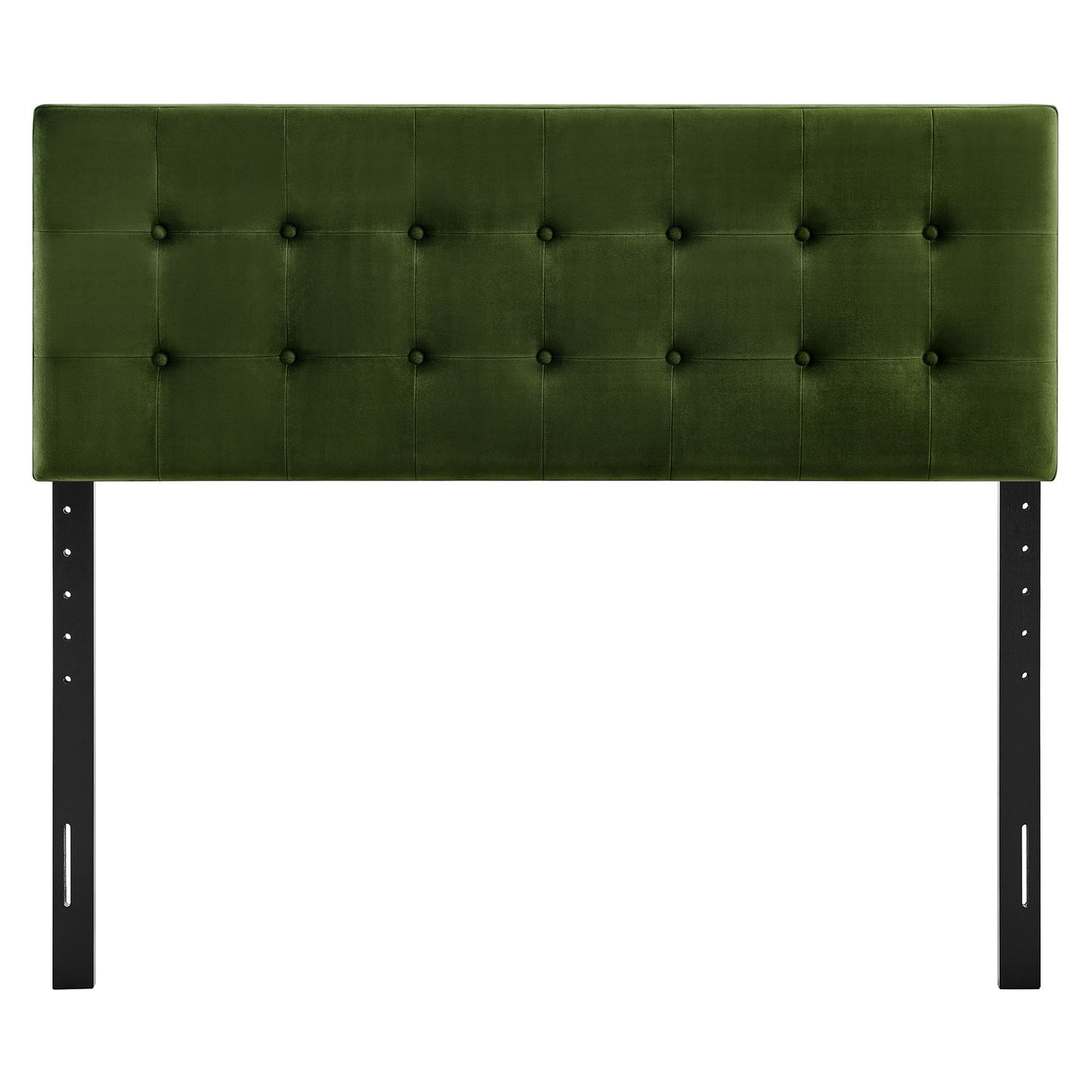 Emily Stain-Resistant Performance Velvet Full Size Headboard by Modway