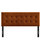 Emily Stain-Resistant Performance Velvet Full Size Headboard by Modway