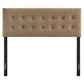 Emily Stain-Resistant Performance Velvet Full Size Headboard by Modway