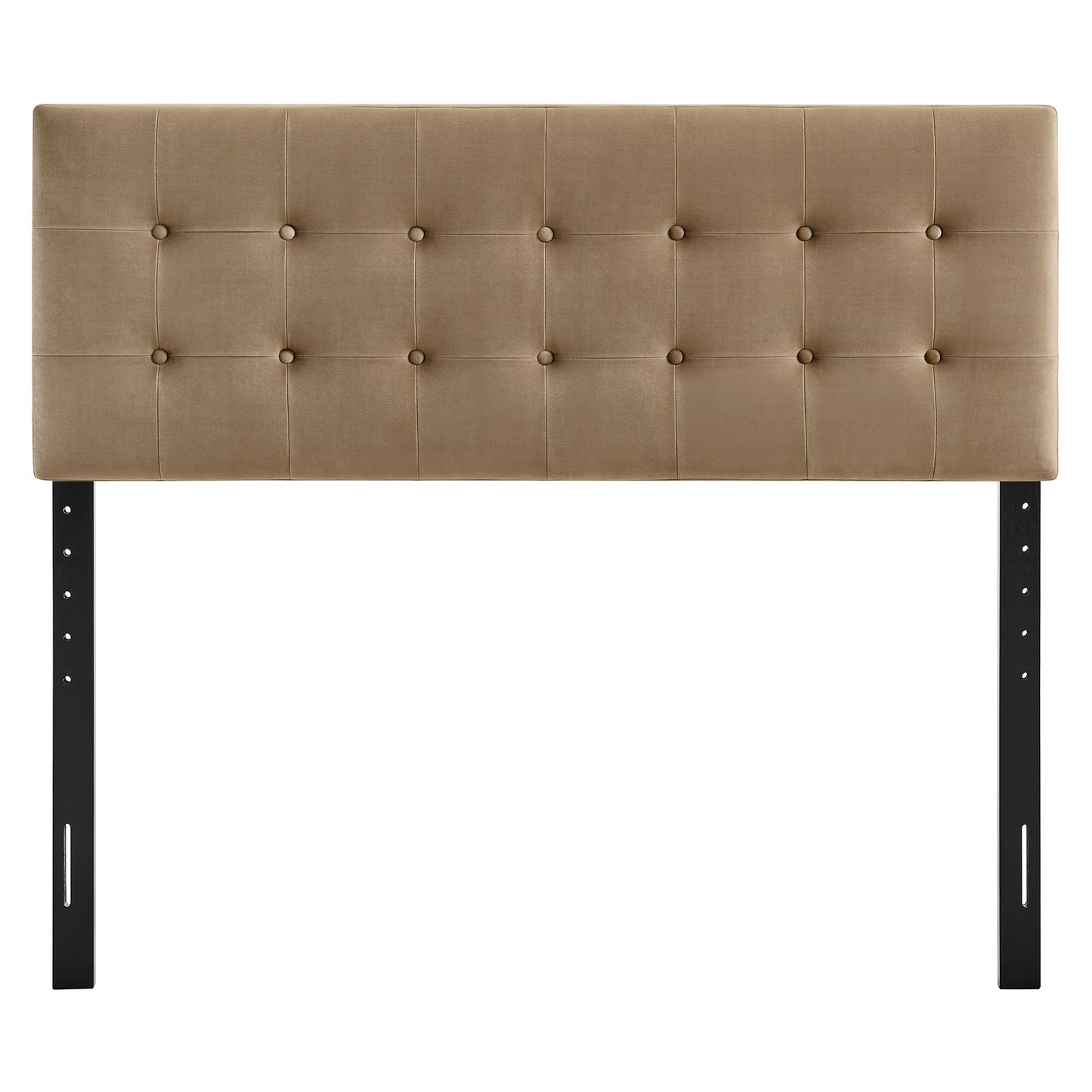 Emily Stain-Resistant Performance Velvet Full Size Headboard by Modway