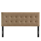 Emily Stain-Resistant Performance Velvet Full Size Headboard by Modway