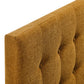 Emily Fabric Upholstered Full Size Headboard by Modway