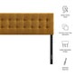 Emily Fabric Upholstered Full Size Headboard by Modway