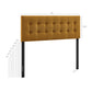 Emily Fabric Upholstered Full Size Headboard by Modway