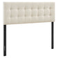 Emily Fabric Upholstered Full Size Headboard by Modway