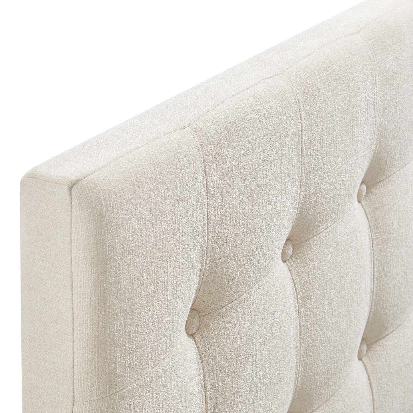 Emily Fabric Upholstered Full Size Headboard by Modway