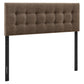 Emily Fabric Upholstered Full Size Headboard by Modway