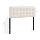Emily Stain-Resistant Performance Velvet Queen Size Headboard by Modway