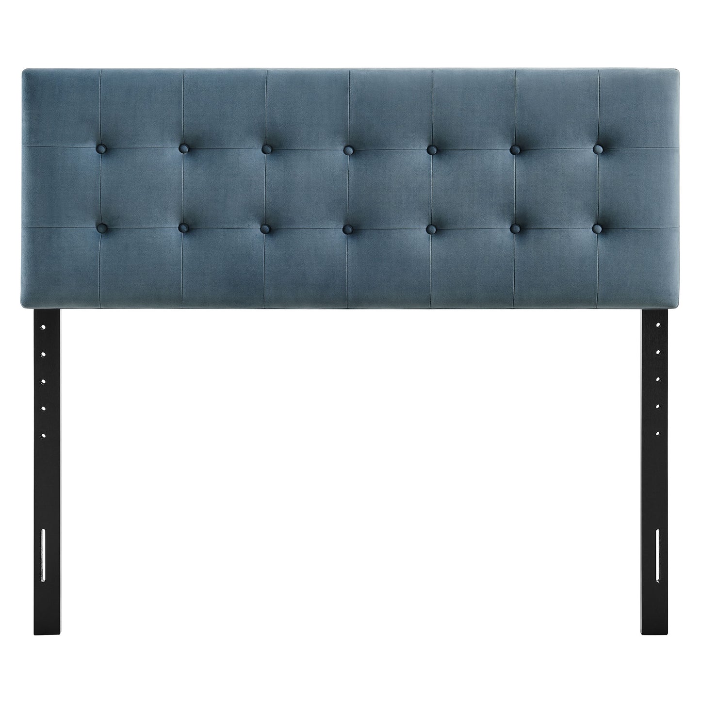 Emily Stain-Resistant Performance Velvet Queen Size Headboard by Modway