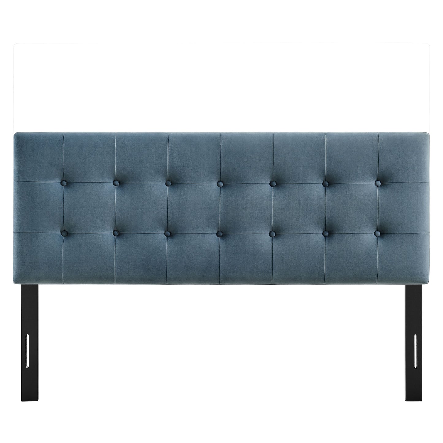 Emily Stain-Resistant Performance Velvet Queen Size Headboard by Modway