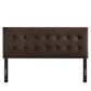 Emily Stain-Resistant Performance Velvet Queen Size Headboard by Modway