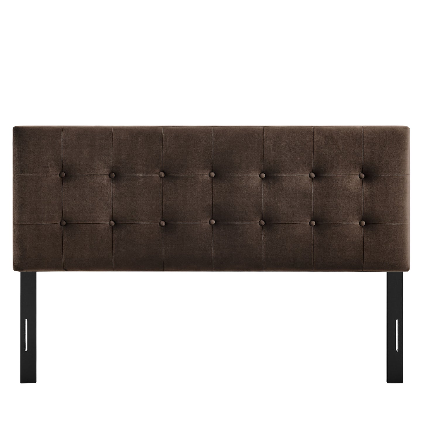 Emily Stain-Resistant Performance Velvet Queen Size Headboard by Modway