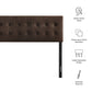 Emily Stain-Resistant Performance Velvet Queen Size Headboard by Modway