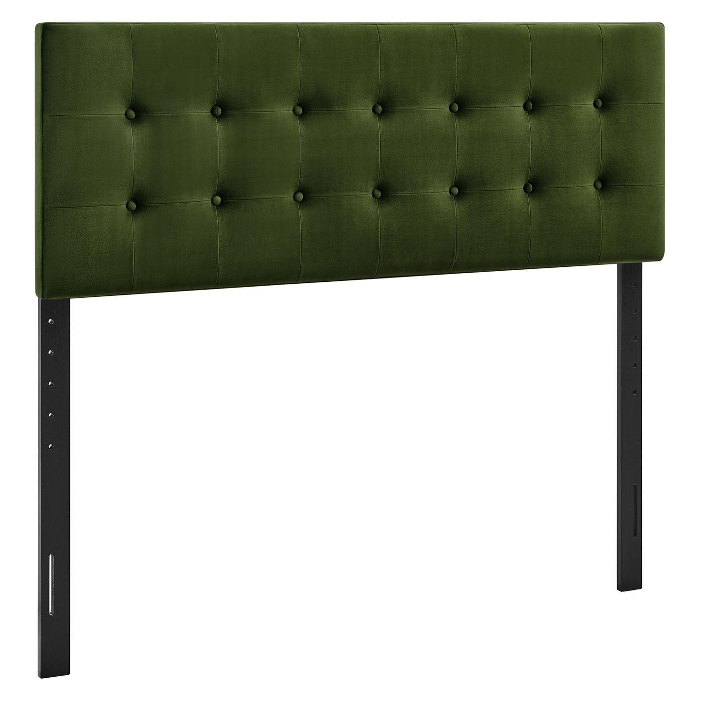 Emily Stain-Resistant Performance Velvet Queen Size Headboard by Modway
