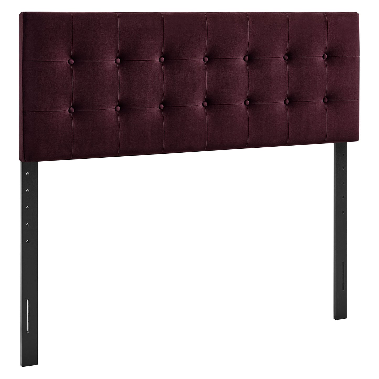 Emily Stain-Resistant Performance Velvet Queen Size Headboard by Modway