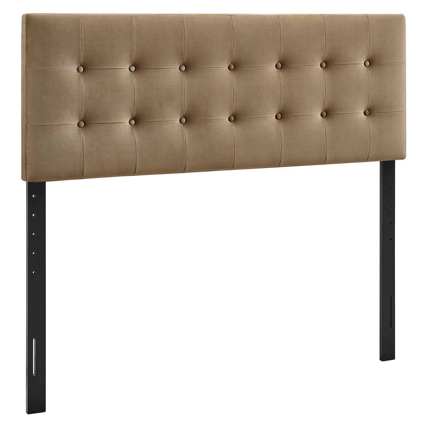 Emily Stain-Resistant Performance Velvet Queen Size Headboard by Modway