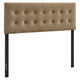 Emily Stain-Resistant Performance Velvet Queen Size Headboard by Modway